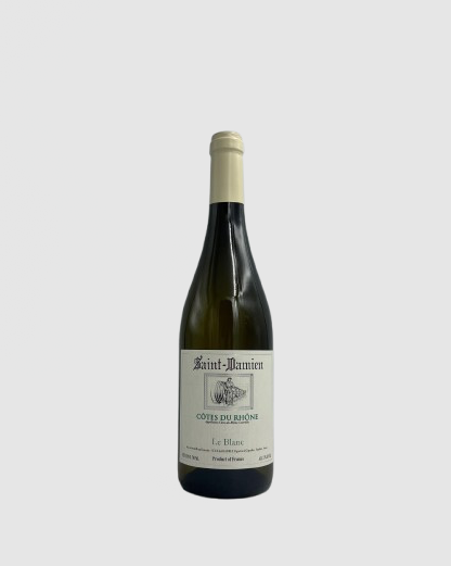 2024 Cotes du Rhone Blanc Saint Damien