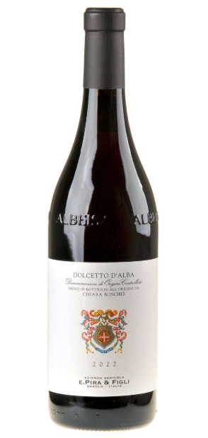 2022 Dolcetto d’Alba DOC E Pira e Figili