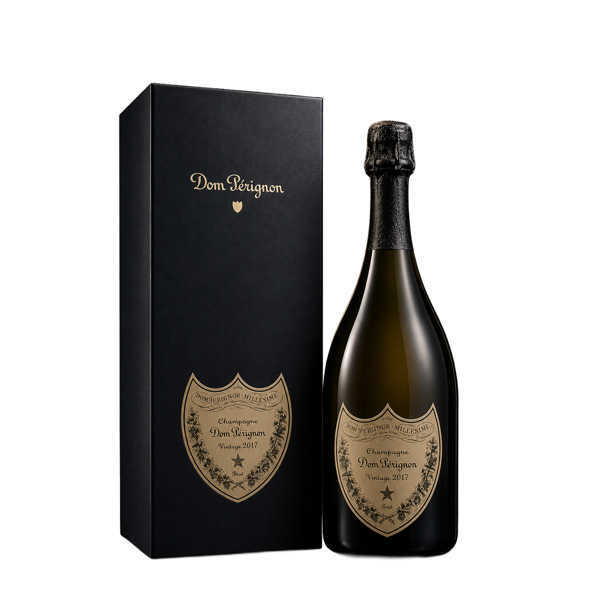 2017 Dom Perignon  Moet & Chandon in Geschenkkarton