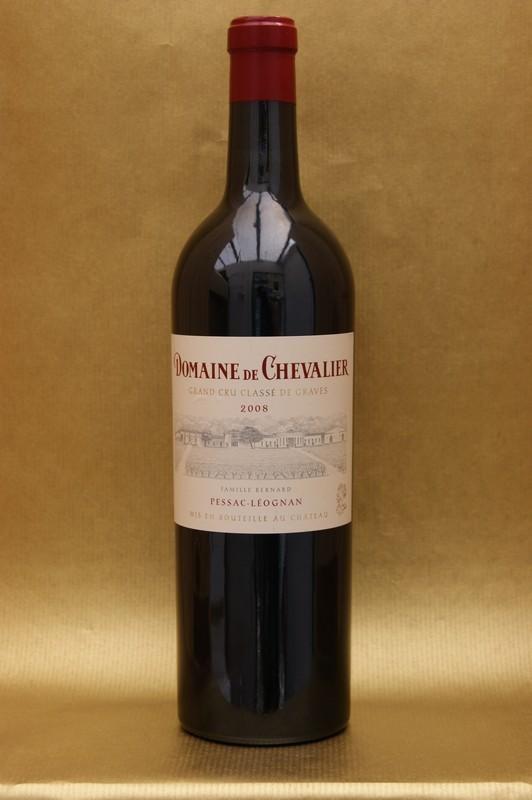 2008 Domaine de Chevalier Chevalier