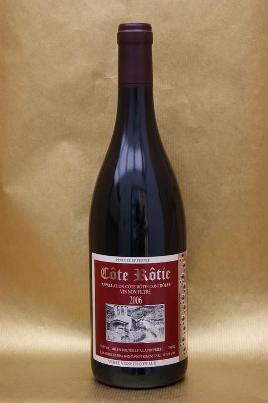 2006 Cote Rotie AC Vielle Vigne en Coteaux Jean-Michel Stephan