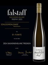 2024 Sauvignon Blanc trocken Schlossmühlenhof