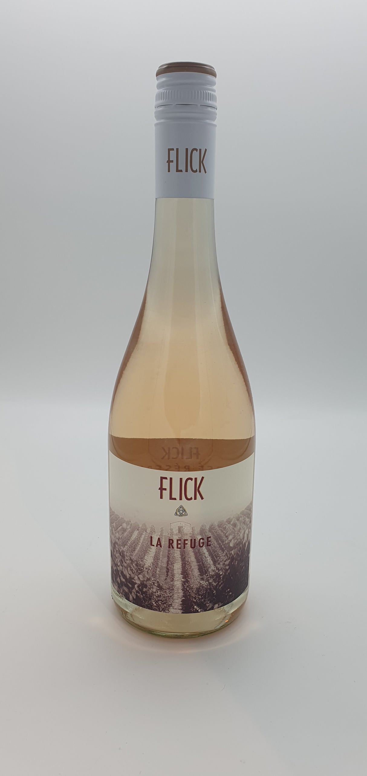 2024 Rose La Refuge trocken Flick