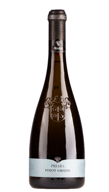Priara Friuli Pinot Grigio Cielo e Terra