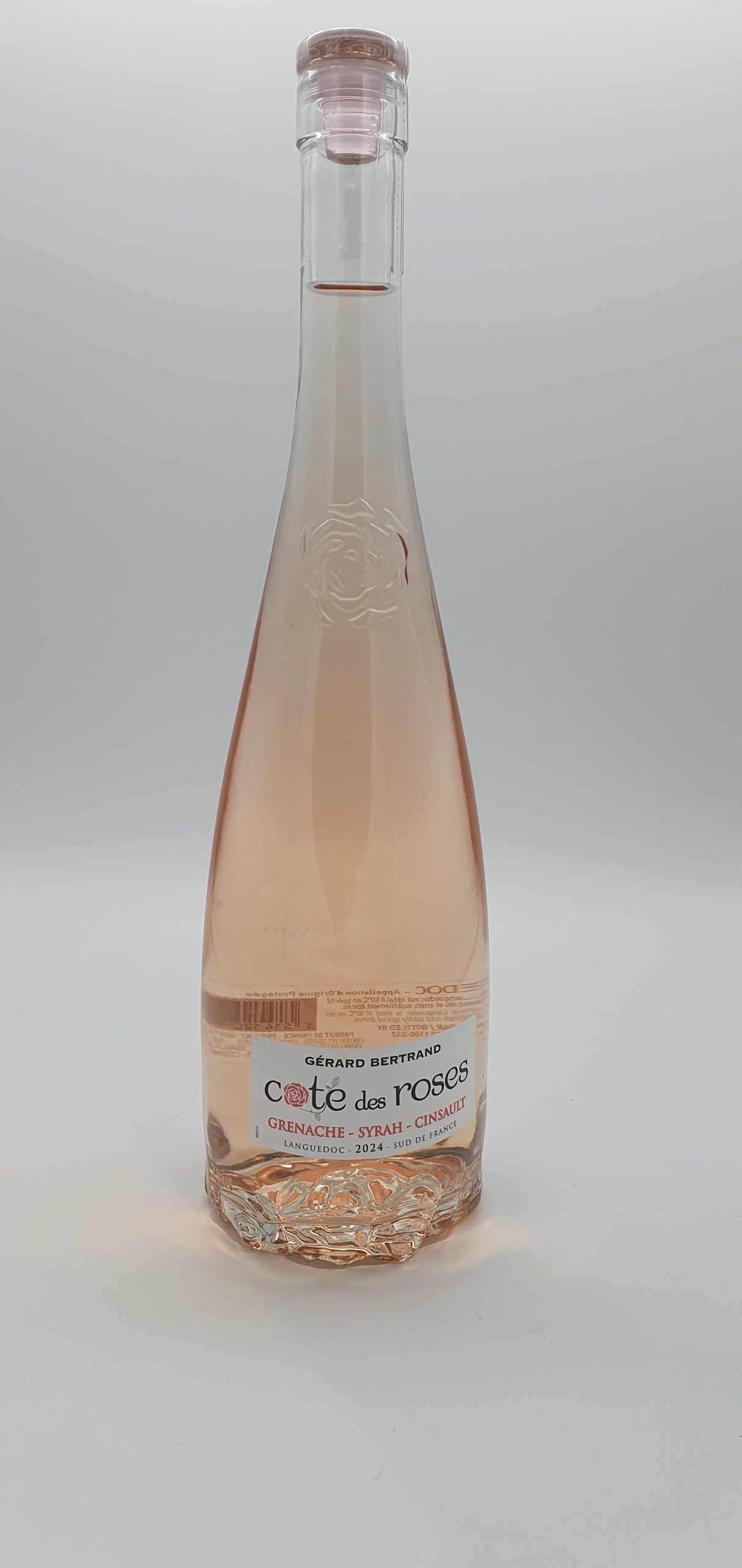 2024 Cote Des Roses Rose Gerard Bertrand
