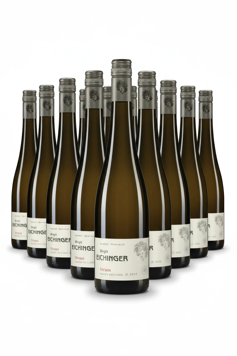 2022 Kamptal Grüner Veltliner Strass  Weingut Eichinger - Birgit Eichinger