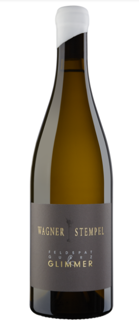 2023 Chardonnay Feldspat Quarz & Glimmer Wagner Stempel