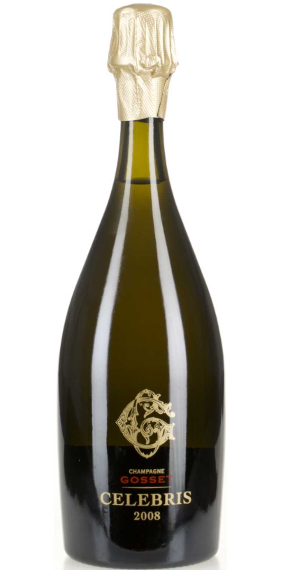 2007 Gosset Champagne Cuvee Celebris Extra Brut Gosset Champagner