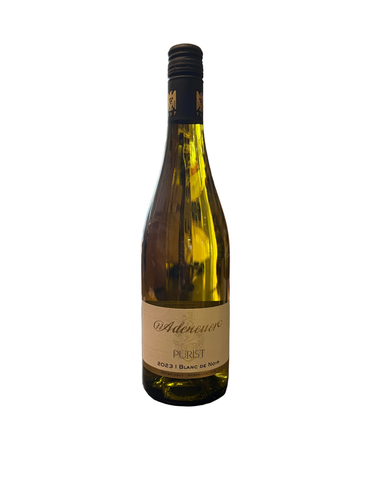 2023 Adeneuer Blanc de Noir Purist Spätbugunder