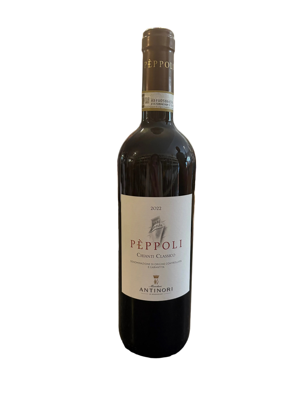 2022 Chianti Classico Pèppoli DOCG Antinori