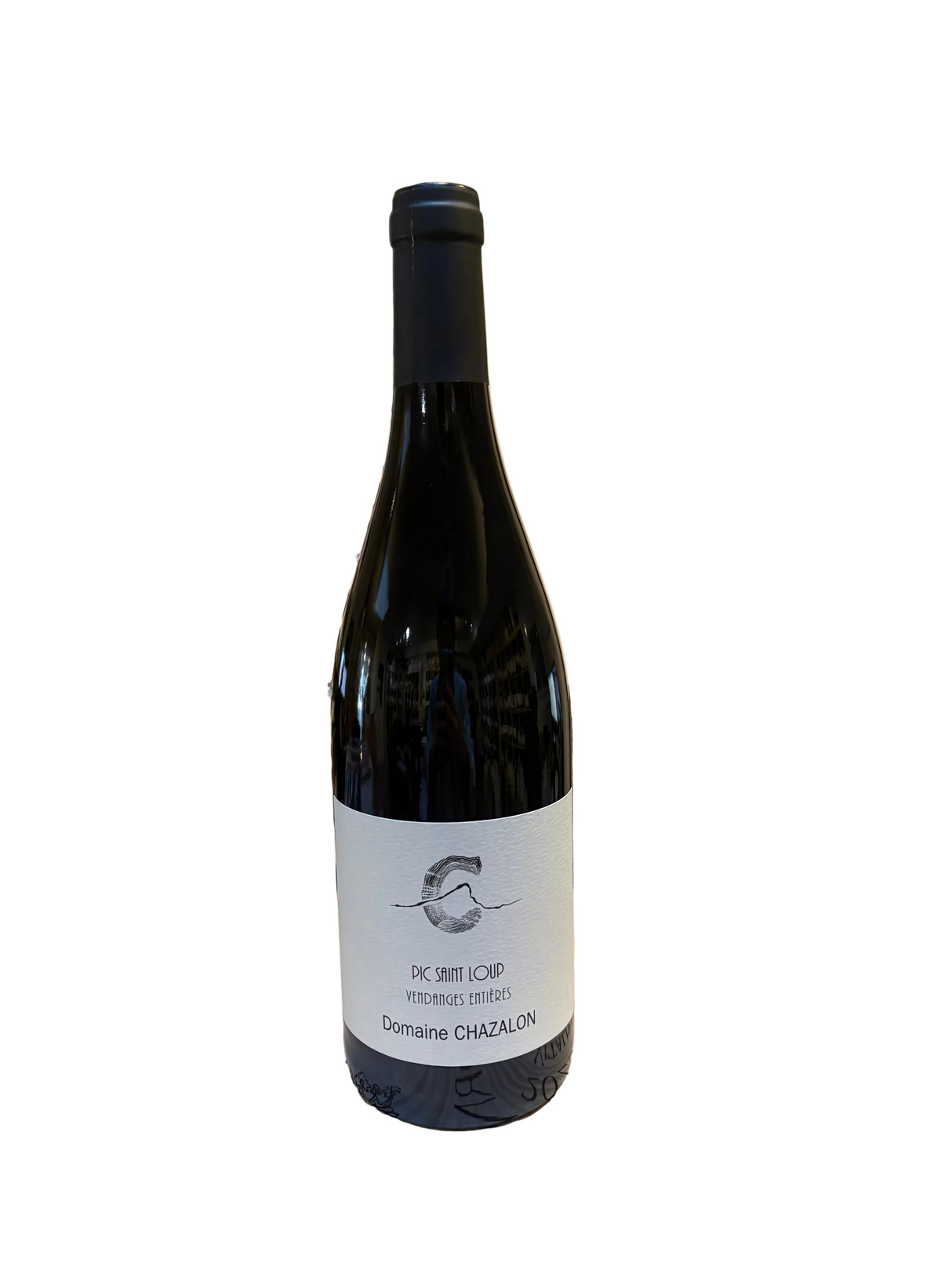 2021 Altitude 658 rouge Domaine Chazalon Pic Saint Loup BIO