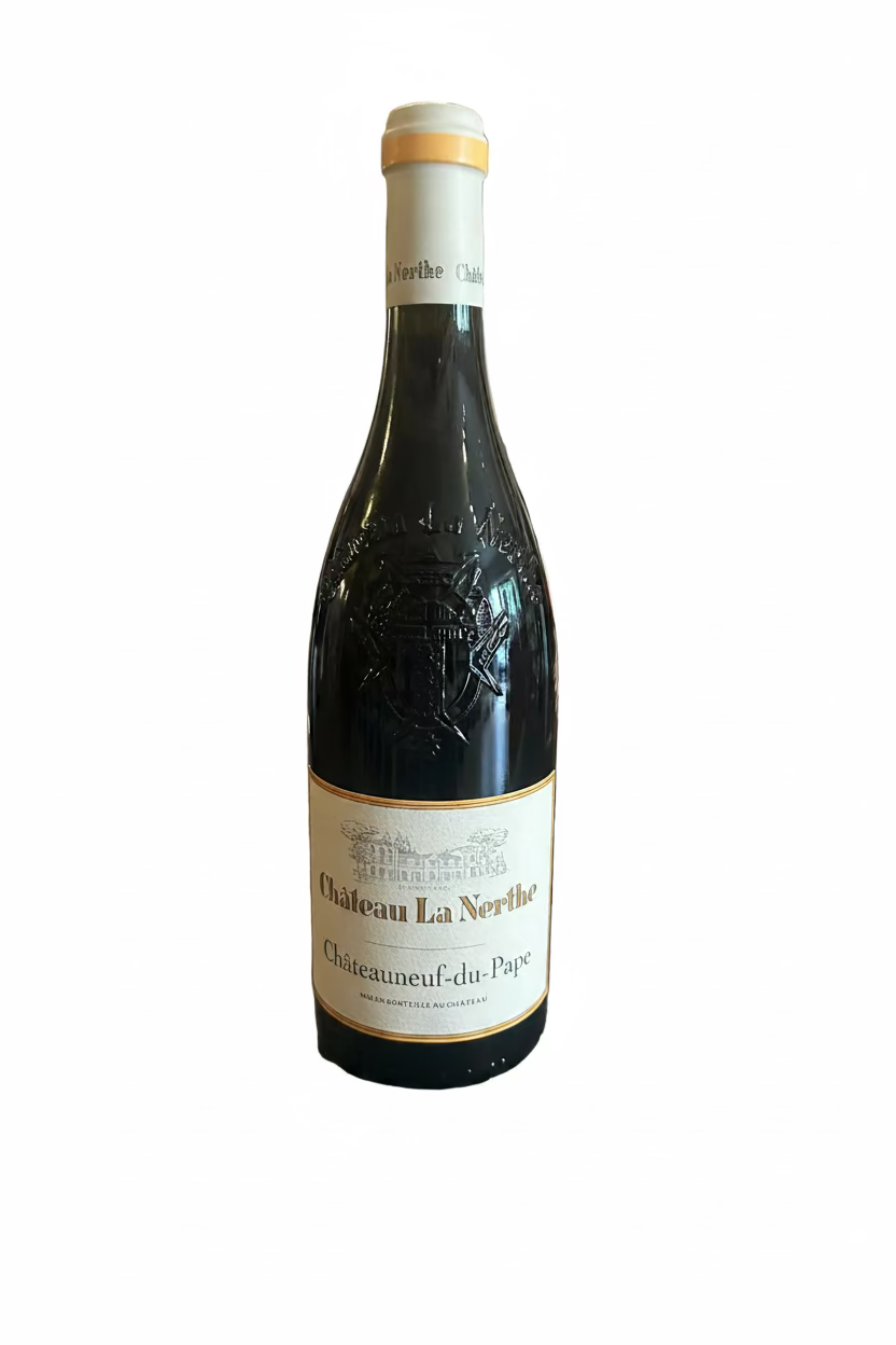 2016 Chateauneuf du Pape Rouge Cuvee des Cadettes Chateau La Nerthe