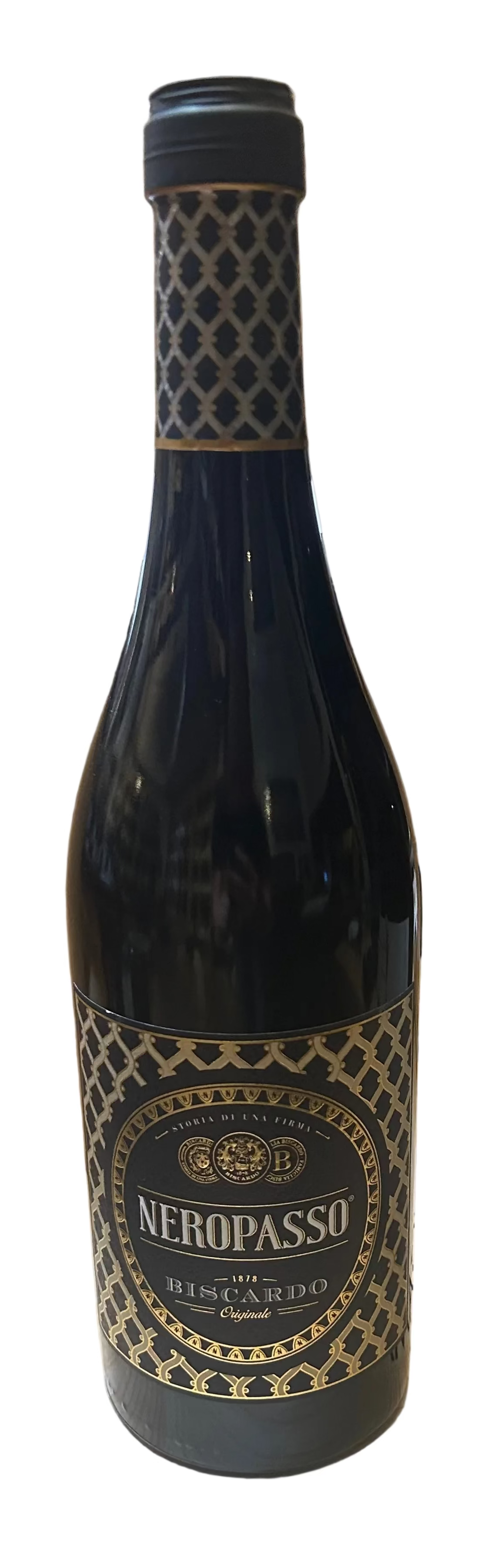 2021 Neropasso Rosso Biscardo Vini