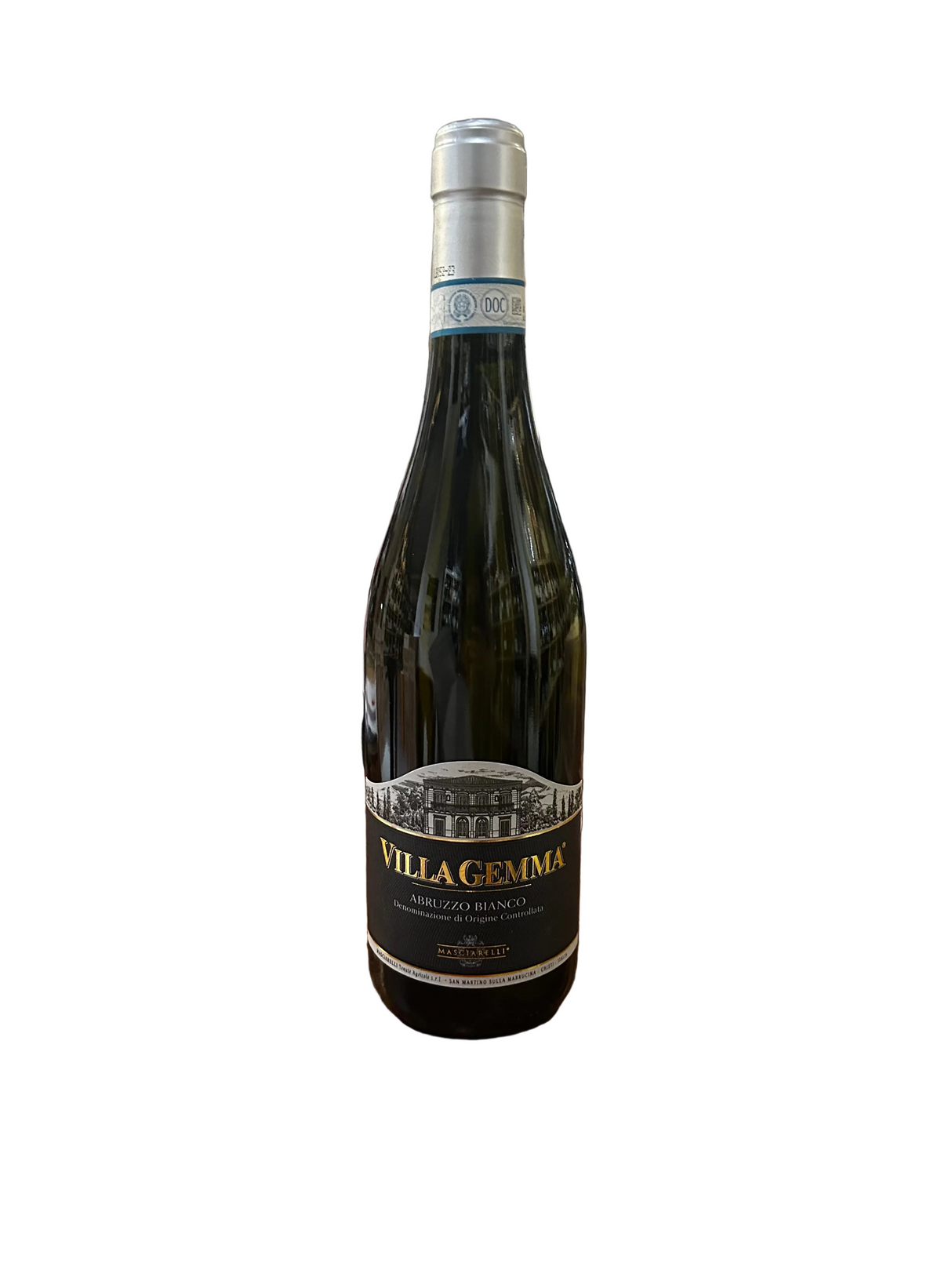2022 Villa Gemma Abruzzo Bianco Gianni Masciarelli