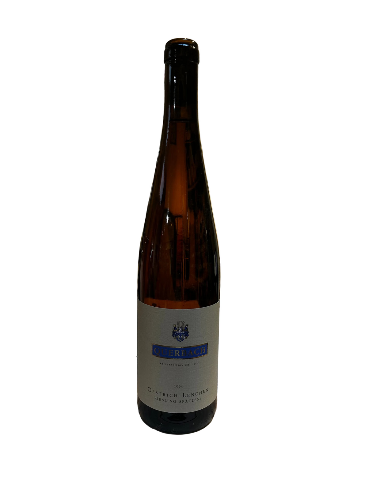 1994 Oestrich Lenchen Riesling Spätlese Querbach