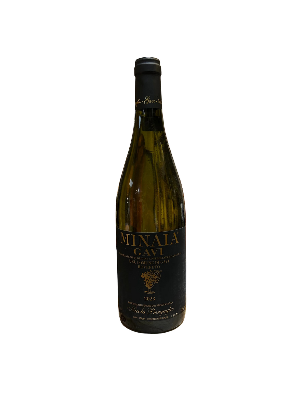 2023 Minaia Bergaglio Gavi di Gavi Nicola Bergaglio