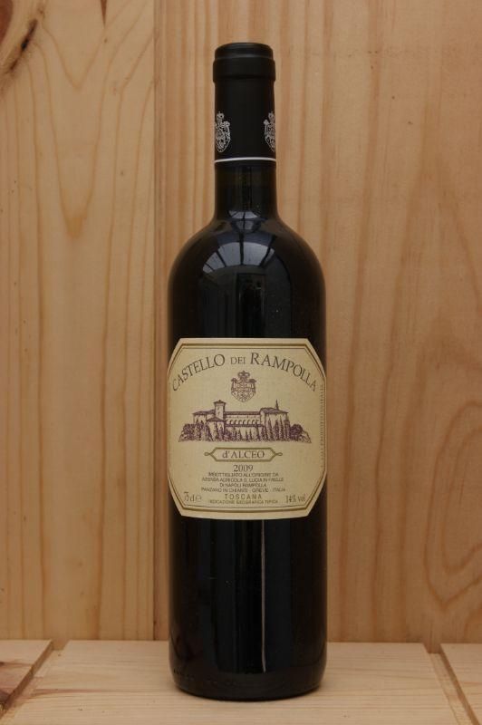 2009 Vigna D'Alceo Castello dei Rampolla