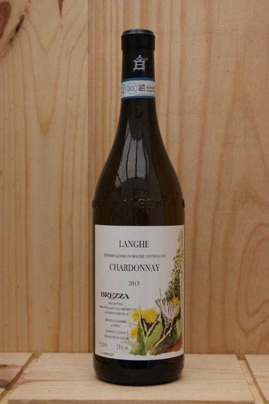 2013 Chardonnay Langhe Giacomo Brezza &amp; Figli