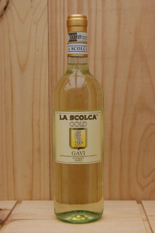 2018 Gavi di Gavi ORO Gold La Scolca