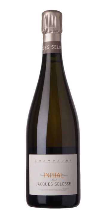 Champagne Brut "Initial"  Jacques Selosse