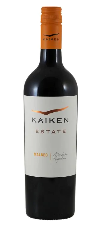 2022 Malbec Estate  Kaiken