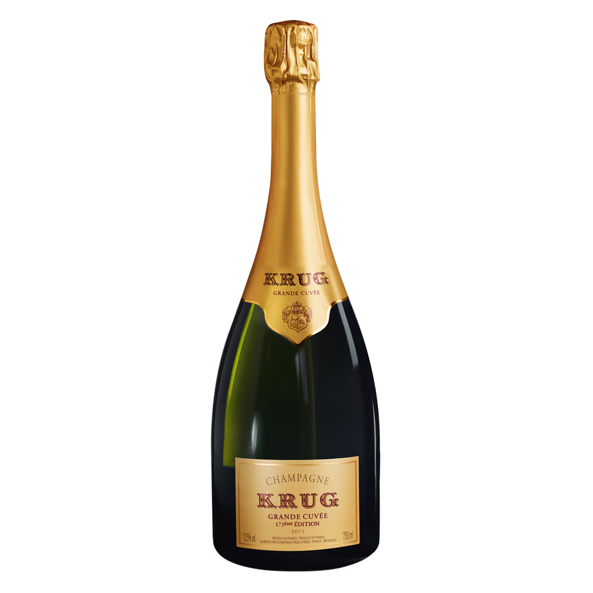 Krug Grande Cuvée 173 ème Édition Champagner Krug