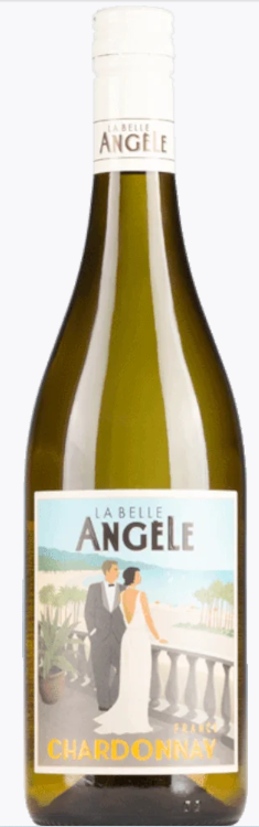 2023 La Belle Angele Chardonnay