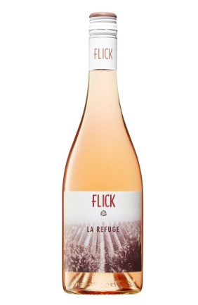 2024 Rose La Refuge trocken Flick