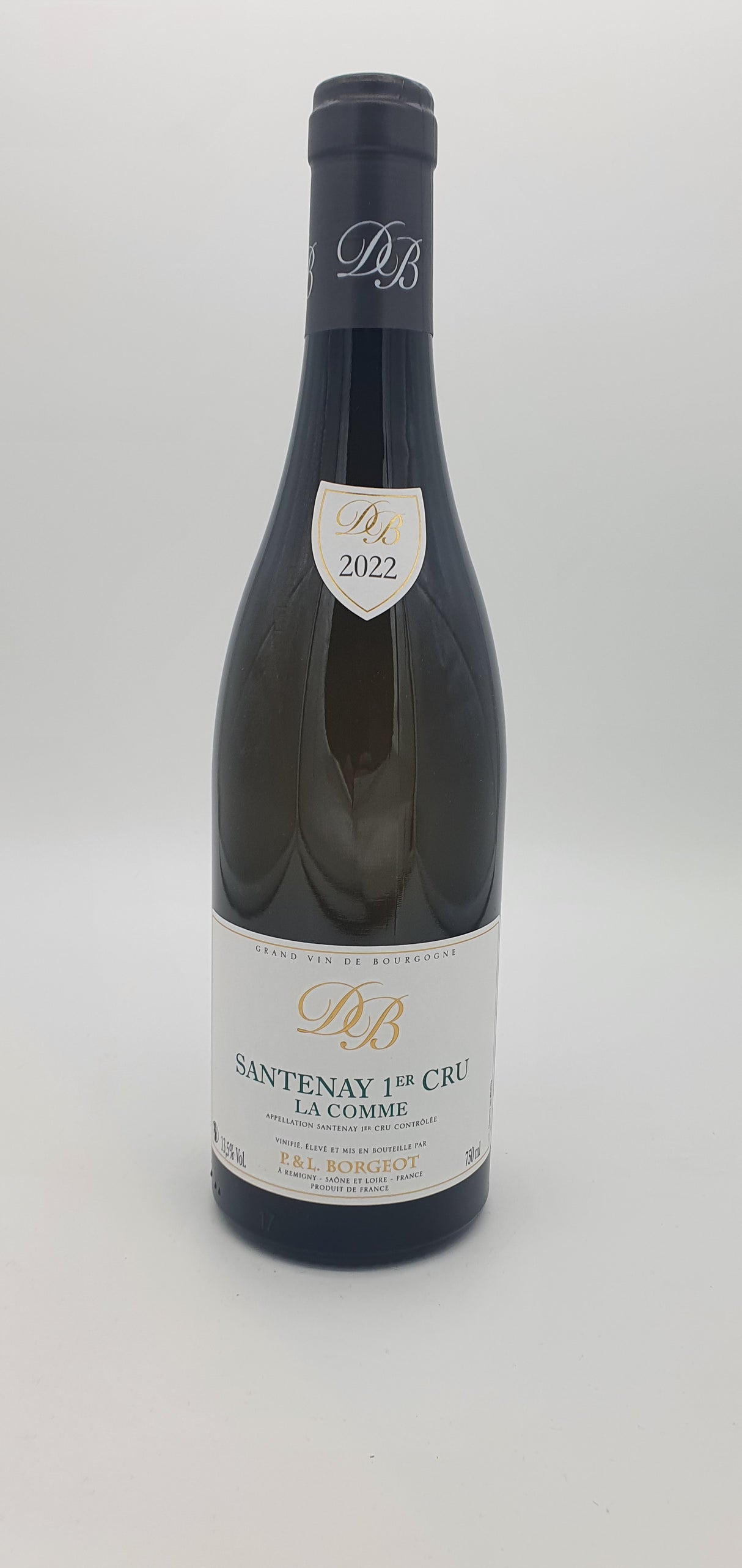 2022 Santenay 1er Cru Clos La Comme Borgeot