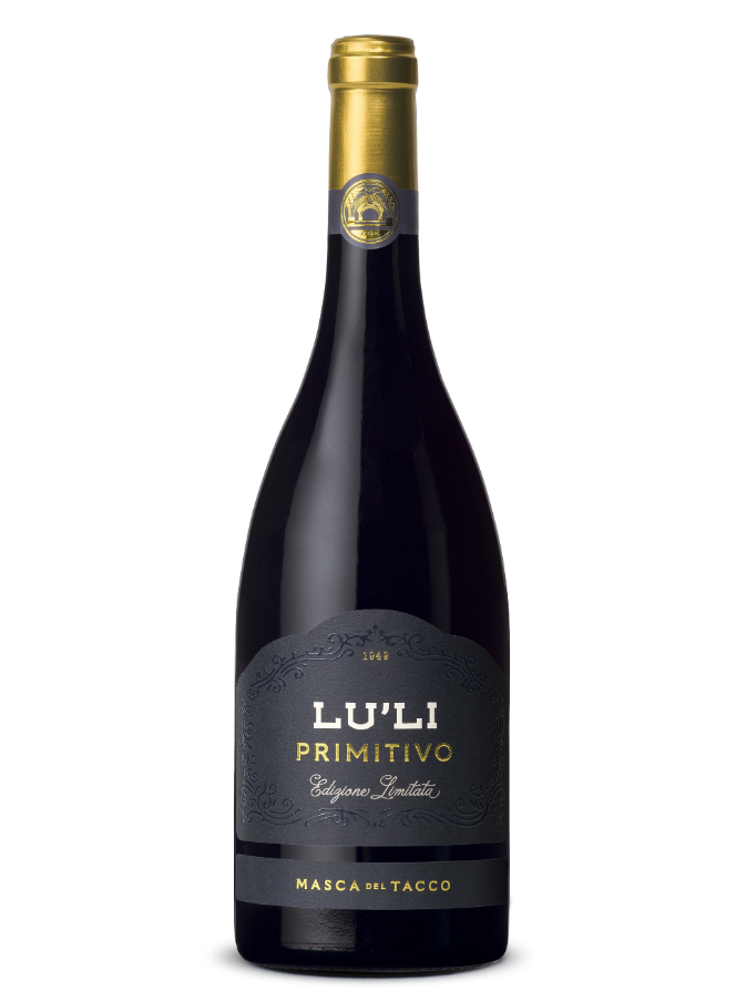 LuLi Primitivo Edizione Limitata Primitivo 2023