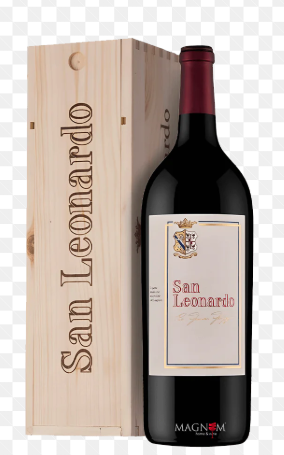 2018 Tenuta San Leonardo - MAGNUM  San Leonardo