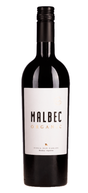 2023 Malbec organic Finca San Carlos