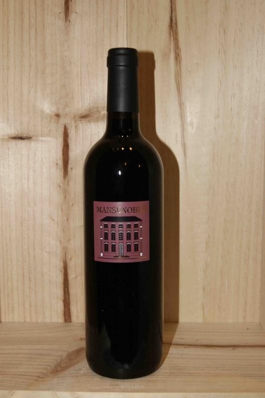 2022 Montagne d´Alaric Rouge Château Mansenoble 12er Paket