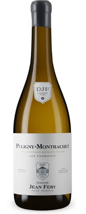 2022 Puligny-Montrachet - Les Meix-blanc Borgeot