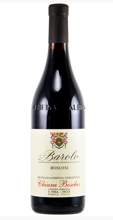 2018 Barolo Mosconi Pira E. &amp; Figli Chiara Boschis