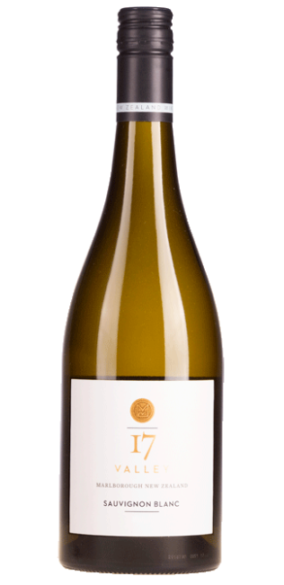 2023 17 Valley Sauvignon Blanc Mount Riley