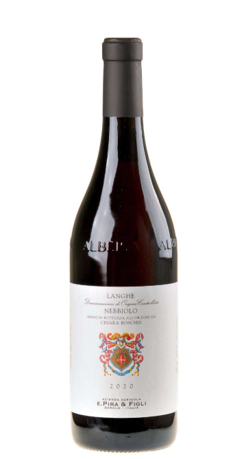 2021 Langhe Nebbiolo E.Pira & Figli Chiara Boschis