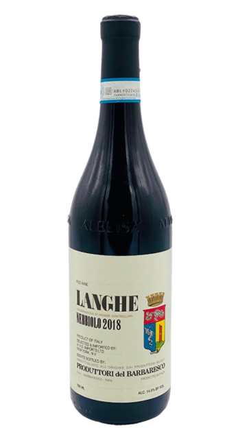 2021 Langhe Nebbiolo Produttori del Barbaresco