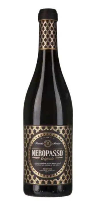 2021 Neropasso Rosso Biscardo Vini
