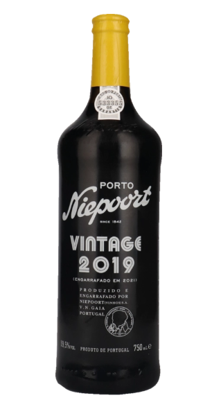 Vintage 2019 Port Niepoort