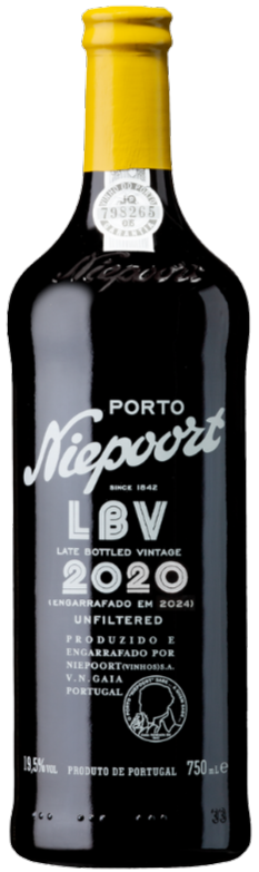 2020 Niepoort LBV