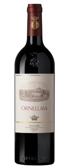 2023 Ornellaia Bolgheri Superiore dell Ornellaia