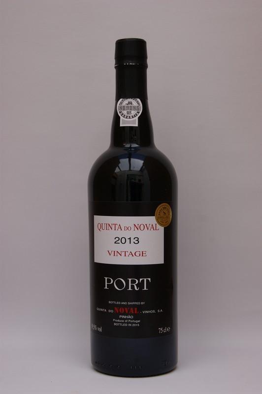 2013 Vintage Port Quinta do Noval