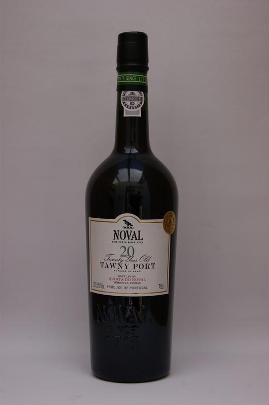 Noval 20 Years Old Tawny Port Quinta do Noval