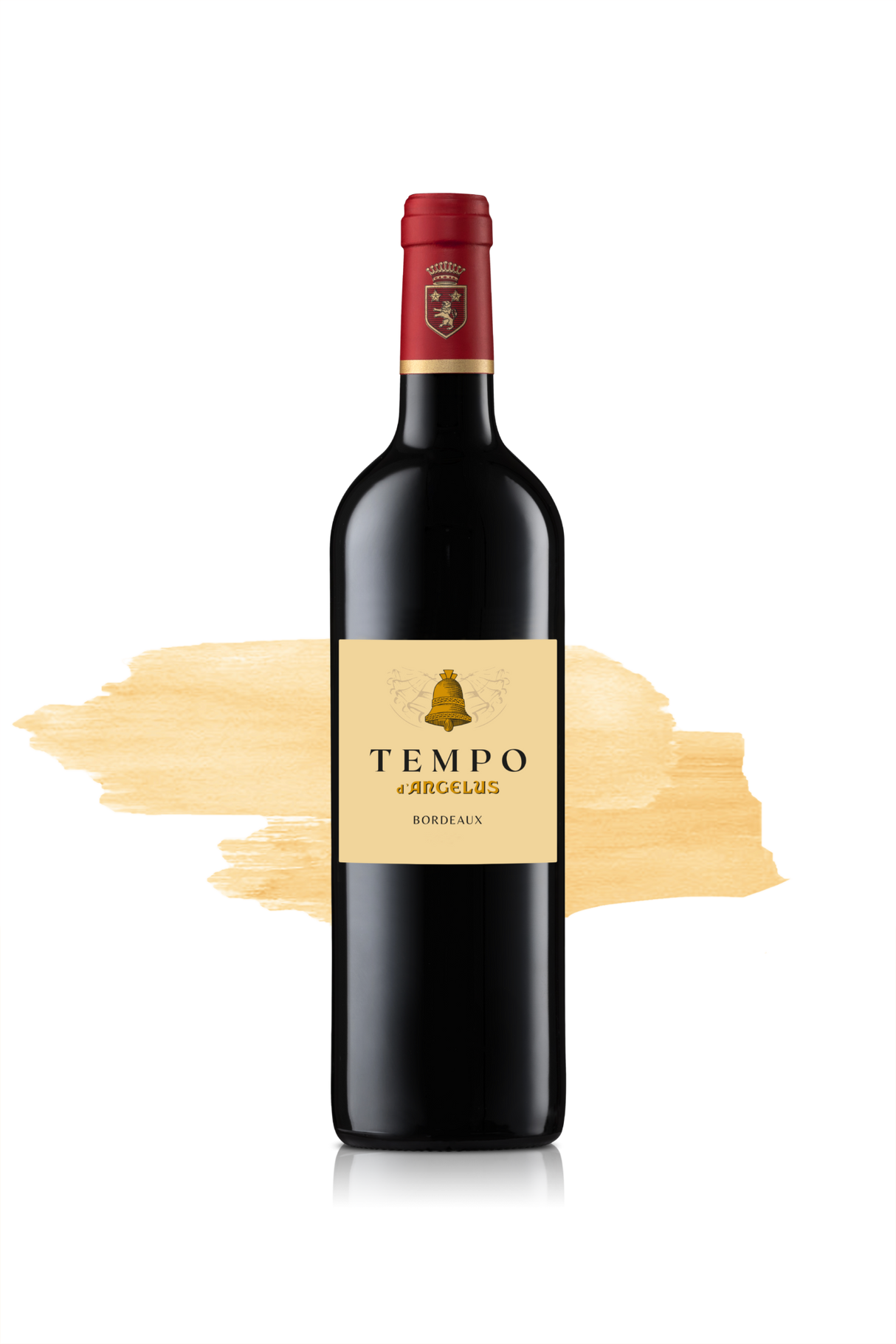 2023 Tempo d' Angelus Bordeaux Rouge Chateau Angelus