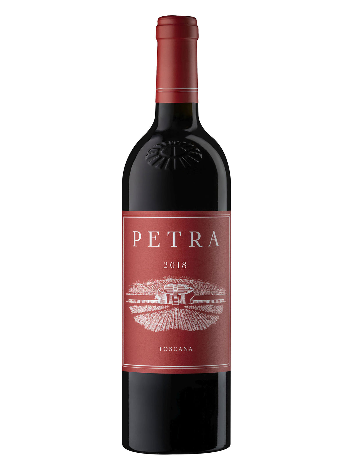 2018 Petra IGT Rosso Petra Azienda Agricola