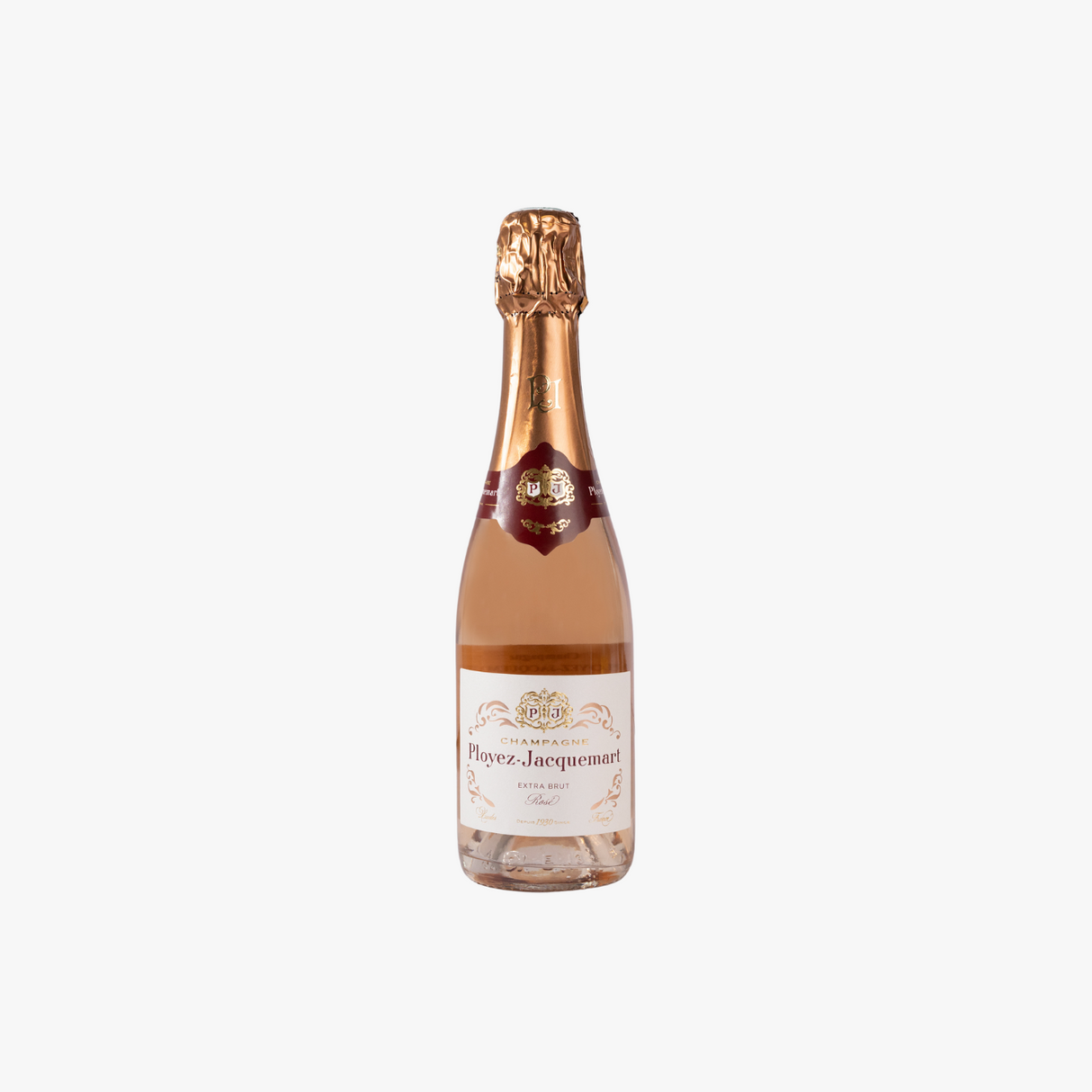 Champagne Extra Quality Brut Rose1/2 bottle of Champagne Ployez-Jacquemart