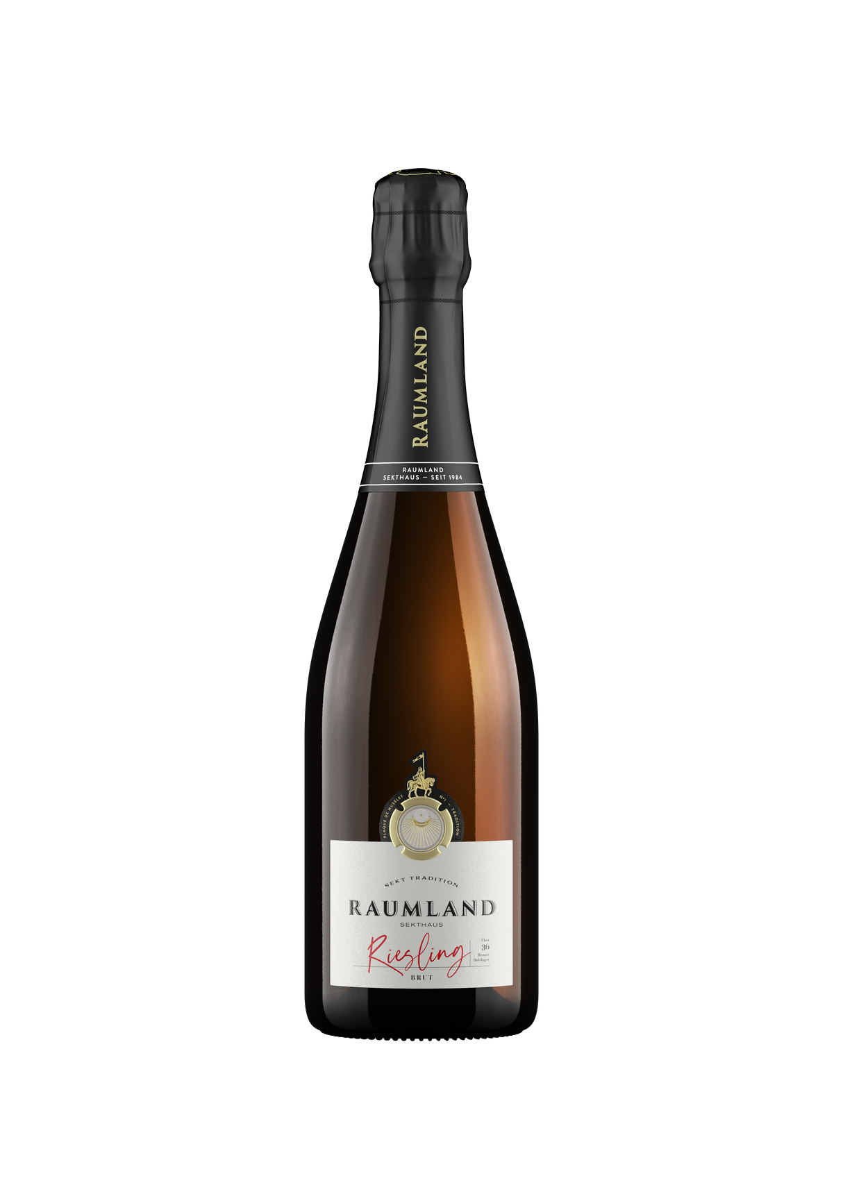 2020 Riesling Brut Sekt Raumland