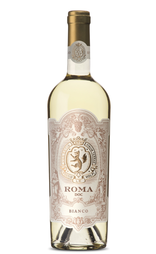 2023 Roma Bianco Poggio Le Volpi