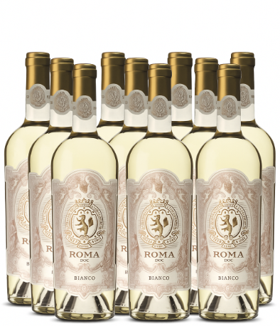 2023 Roma Bianco Poggio Le Volpi 12er Paket
